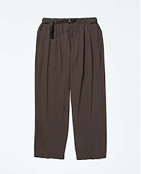 SNOW PEAK WATER-REPELLENT STRETCH RELAXED PANTS