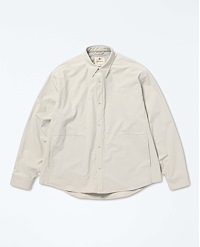SNOW PEAK WATER-REPELLENT STRETCH SHIRT