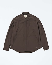 SNOW PEAK WATER-REPELLENT STRETCH SHIRT