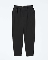 SNOW PEAK WATER-REPELLENT STRETCH TAPERED PANTS