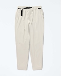 SNOW PEAK WATER-REPELLENT STRETCH TAPERED PANTS