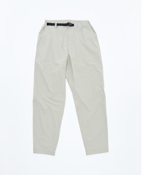 SNOW PEAK WATER-REPELLENT STRETCH TREKKING PANTS