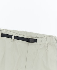 SNOW PEAK WATER-REPELLENT STRETCH TREKKING PANTS