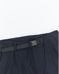 SNOW PEAK WATER-REPELLENT STRETCH TREKKING PANTS
