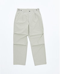 SNOW PEAK WATER-REPELLENT STRETCH TROUSERS