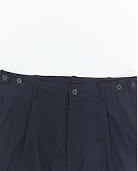 SNOW PEAK WATER-REPELLENT STRETCH TROUSERS