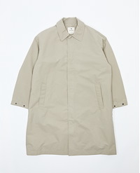 SNOW PEAK WINDSTOPPER BAL COLLAR COAT