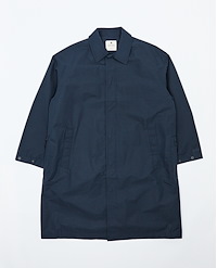 SNOW PEAK WINDSTOPPER BAL COLLAR COAT