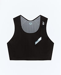 SOAR RUNNING W CROP VEST
