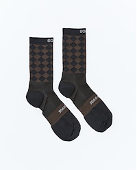 SOAR RUNNING DIAMOND CREW SOCK
