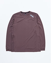SOAR RUNNING LONG SLEEVE TECH TEE