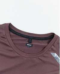 SOAR RUNNING LONG SLEEVE TECH TEE