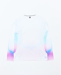 SOAR RUNNING MEN'S LS HOT WEATHER T