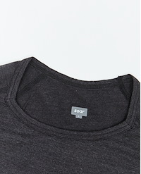 SOAR RUNNING LS MERINO SILK BASE