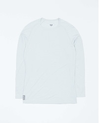 SOAR RUNNING LS MERINO SILK BASE