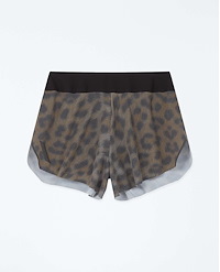 SOAR RUNNING M PROTOLAB SILK SHORTS