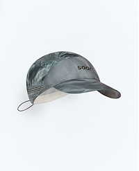 SOAR RUNNING PRINTED RUN CAP