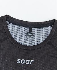 SOAR RUNNING RACE TEE