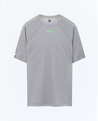SOAR RUNNING M RACE TEE