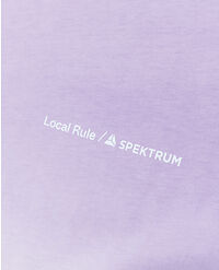 SPEKTRUM LOCAL RULE LONG SLEEVED T-SHIRT
