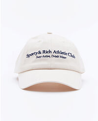 SPORTY & RICH ATHLETIC CLUB HAT