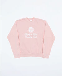 SPORTY & RICH COUNTRY CREST CREWNECK