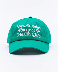 SPORTY & RICH LA RACQUET CLUB HAT