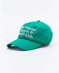 SPORTY & RICH LA RACQUET CLUB HAT