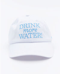 SPORTY & RICH NEW DRINK WATER HAT