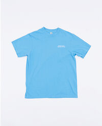 SPORTY & RICH NEW DRINK WATER T-SHIRT