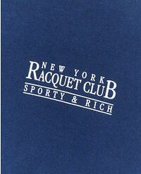 SPORTY & RICH NY RACQUET CLUB CREWNECK