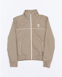 SPORTY & RICH RUNNER TRACK JACKET
