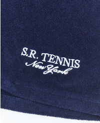 SPORTY & RICH SR SPORT TERRY SHORT