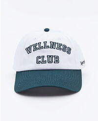SPORTY & RICH WELLNESS CLUB HAT