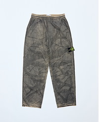 STONE ISLAND 3100057 LASER FOREST CAMO CRINKLE REPS-TC
