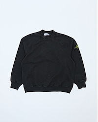 STONE ISLAND 6100053 TUBULAR COTTON FLEECE