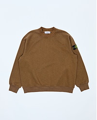 STONE ISLAND 6100053 TUBULAR COTTON FLEECE