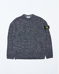STONE ISLAND CREW NECK