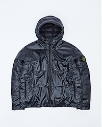 STONE ISLAND SHORT PARKA