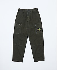 STONE ISLAND TROUSERS