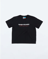 TEAM SCANDI HELL AND BACK TEE