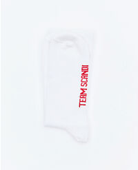 TEAM SCANDI SOCKS FLAG