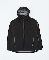 THE MOUNTAIN STUDIO 3L RUGGED RIPSTOP SHELL JACKET