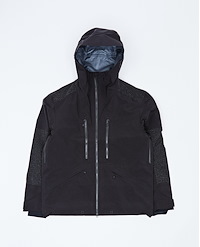 THE MOUNTAIN STUDIO GORE-TEX PRO 3L SHELL VECTRAN JACKET