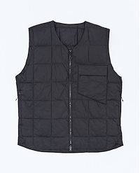 THE MOUNTAIN STUDIO ULTRALIGHT DOWN VEST