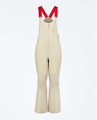 THE MOUNTAIN STUDIO W 3L HYBRID SHELL BIB PANTS