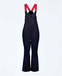 THE MOUNTAIN STUDIO W 3L HYBRID SHELL BIB PANTS