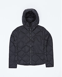 THE MOUNTAIN STUDIO W ULTRALIGHT DOWN HOOD JACKET