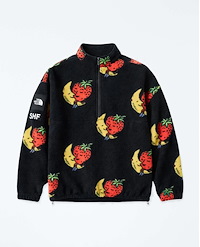 THE NORTH FACE FLEECE 1/2 ZIP X SKY HIGH FARM