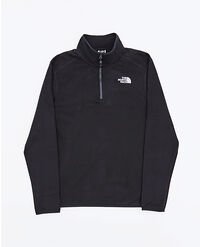 THE NORTH FACE M 100 GLACIER 1/4 ZIP